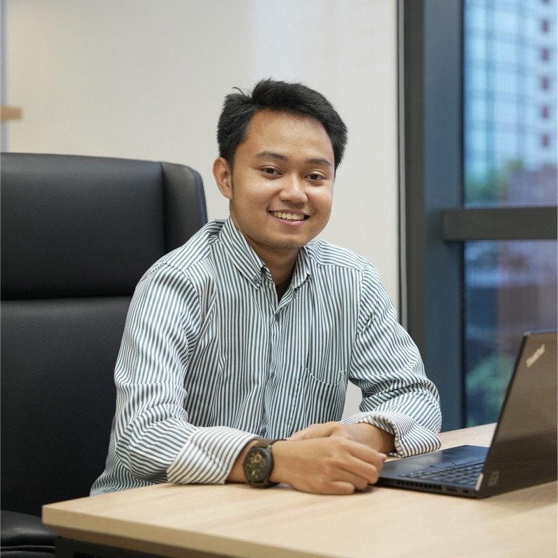 Internship at XYZ Company