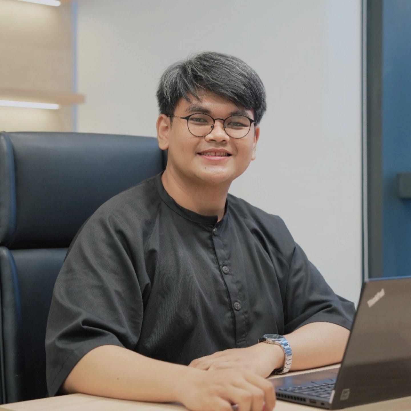 Internship at XYZ Company